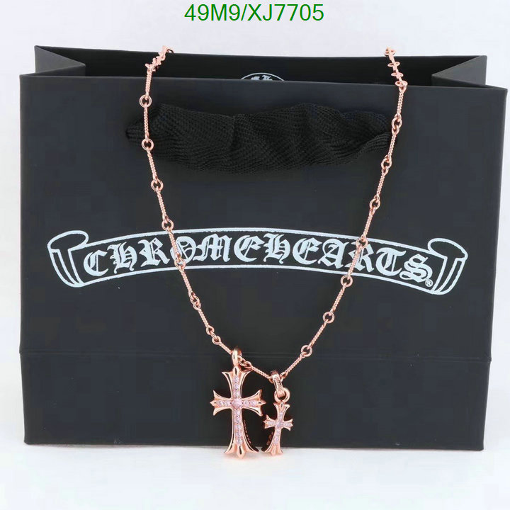 Chrome Hearts-Jewelry Code: XJ7705 $: 49USD