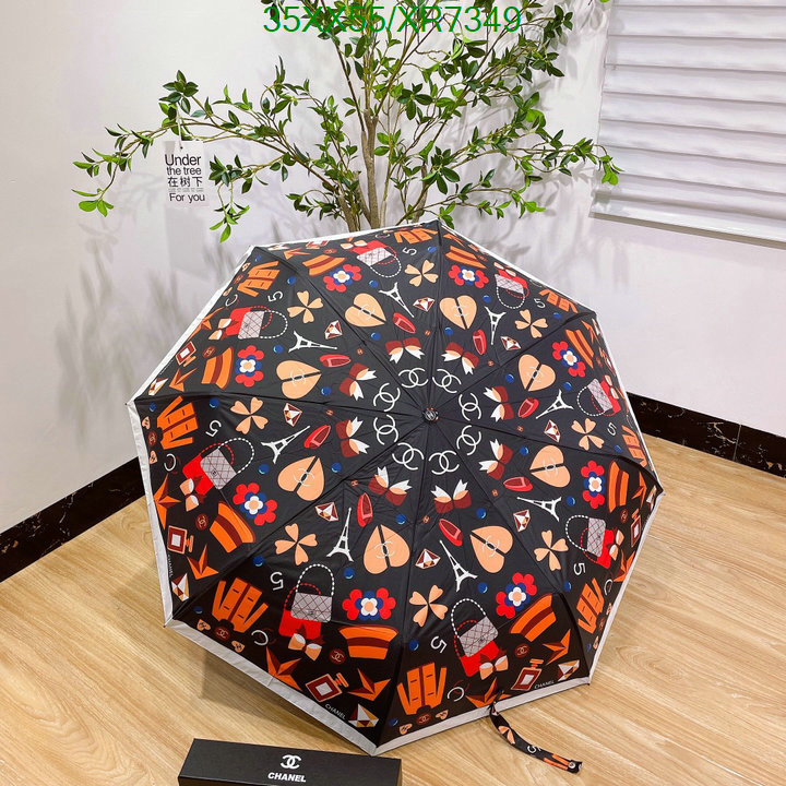 Chanel-Umbrella Code: XR7349 $: 35USD