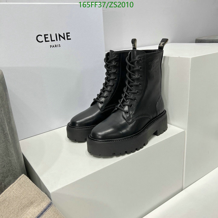 Celine-Women Shoes Code: ZS2010 $: 165USD