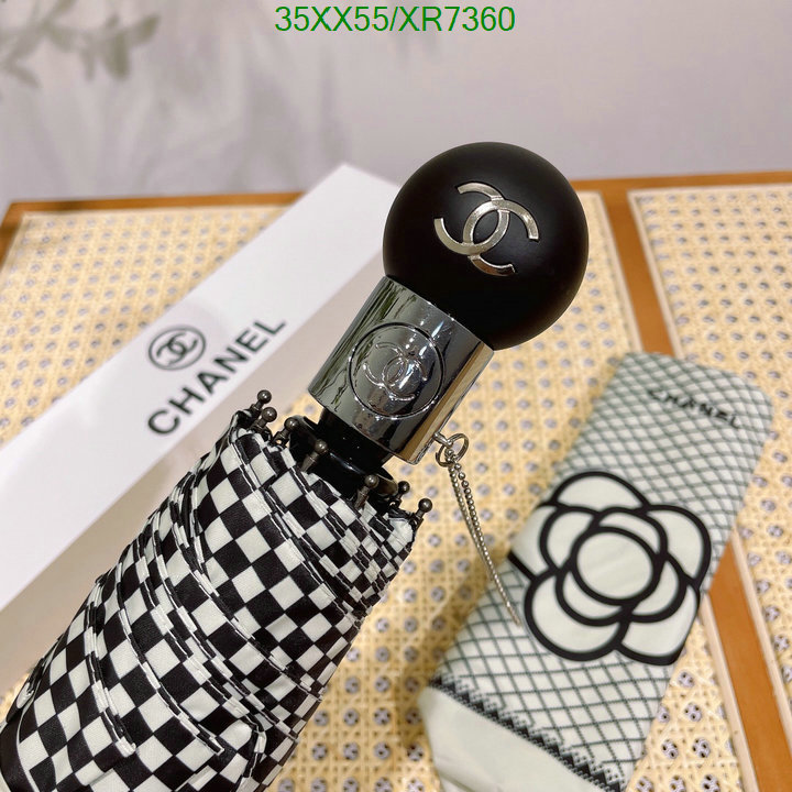 Chanel-Umbrella Code: XR7360 $: 35USD