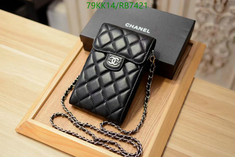 Chanel-Phone Case, Code: RB7421,$: 79USD