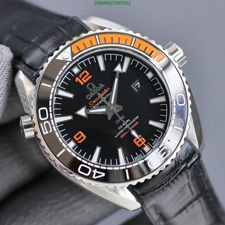 Omega-Watch-Mirror Quality Code: ZW9262 $: 209USD