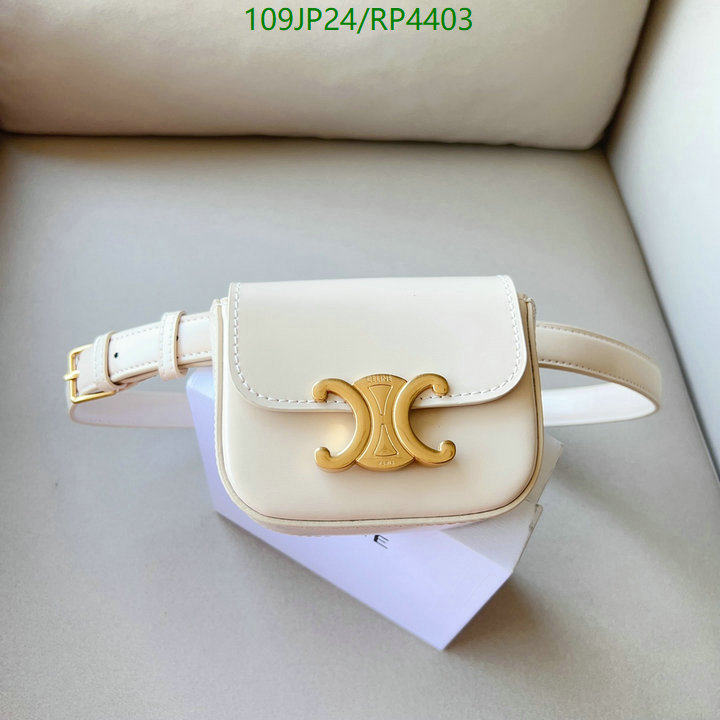 Celine-Belts Code: RP4403 $: 109USD