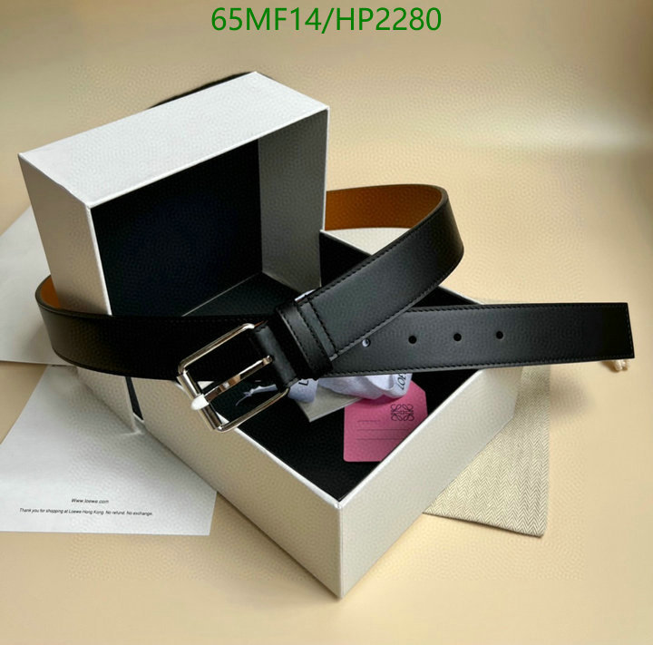 Loewe-Belts Code: HP2280 $: 65USD