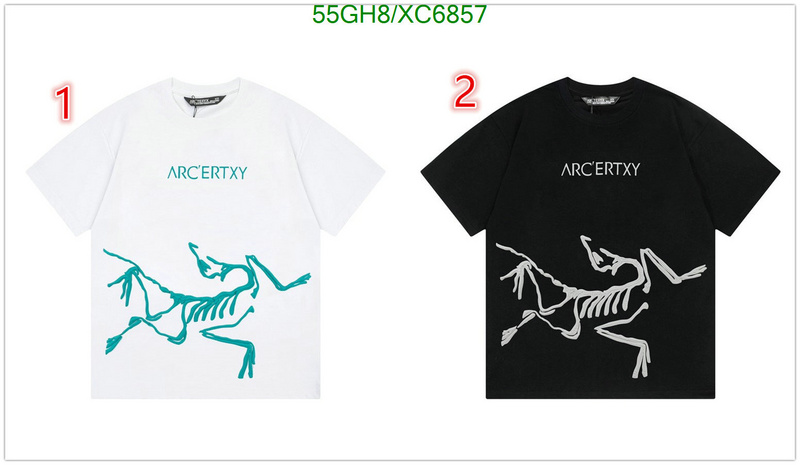 ARCTERYX-Clothing Code: XC6857 $: 55USD