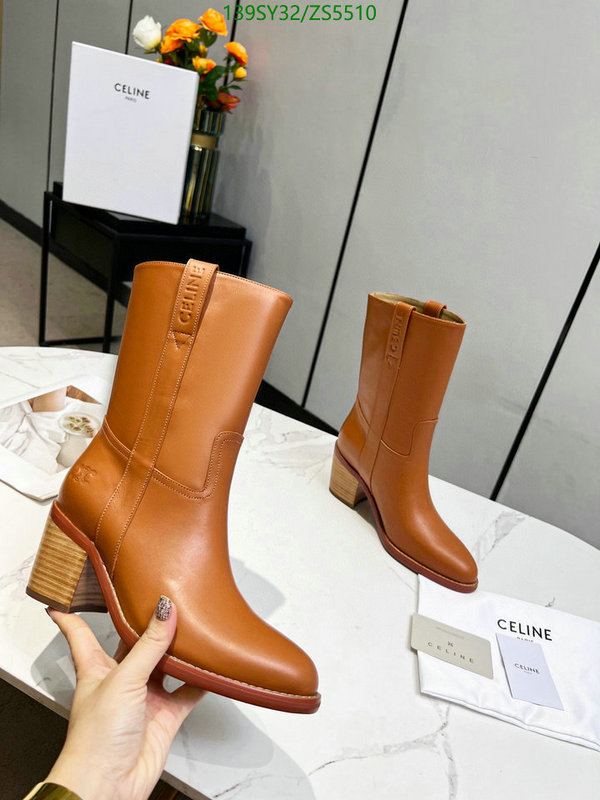 Celine-Women Shoes Code: ZS5510 $: 139USD