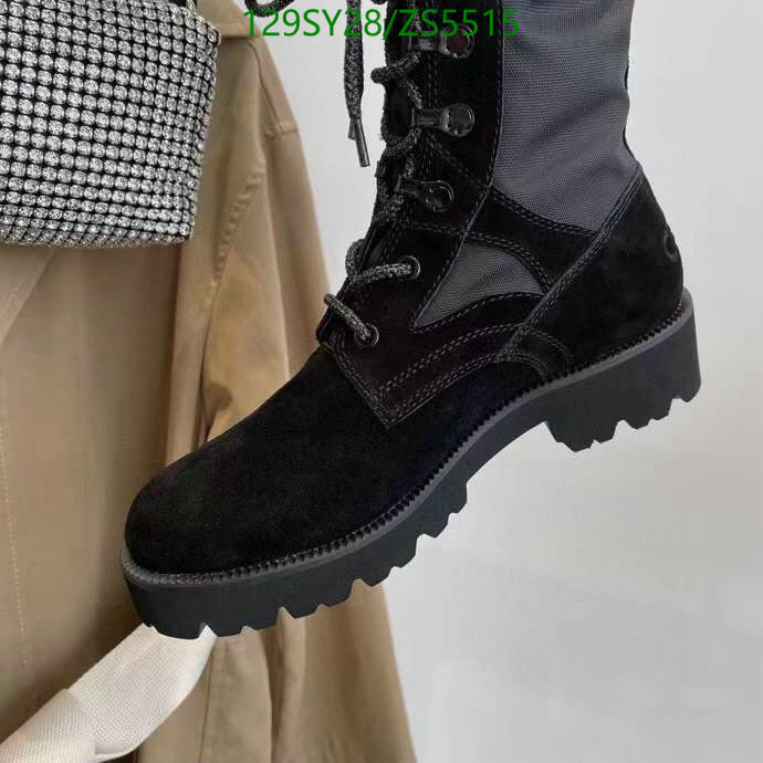 Boots-Women Shoes Code: ZS5515 $: 129USD