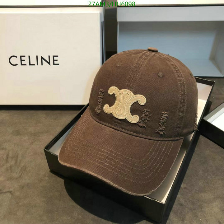 Celine-Cap (Hat) Code: HH6098 $: 27USD