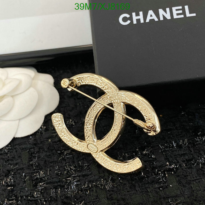 Chanel-Jewelry Code: XJ8169 $: 39USD