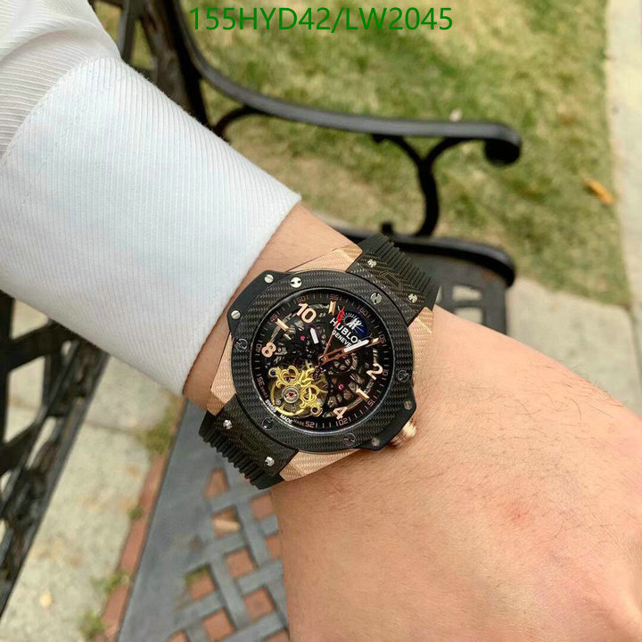 Hublot-Watch(4A) Code: LW2045 $: 155USD