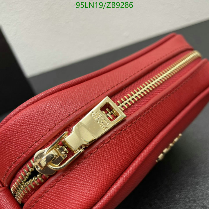 Prada-Bag-4A Quality Code: ZB9286 $: 95USD