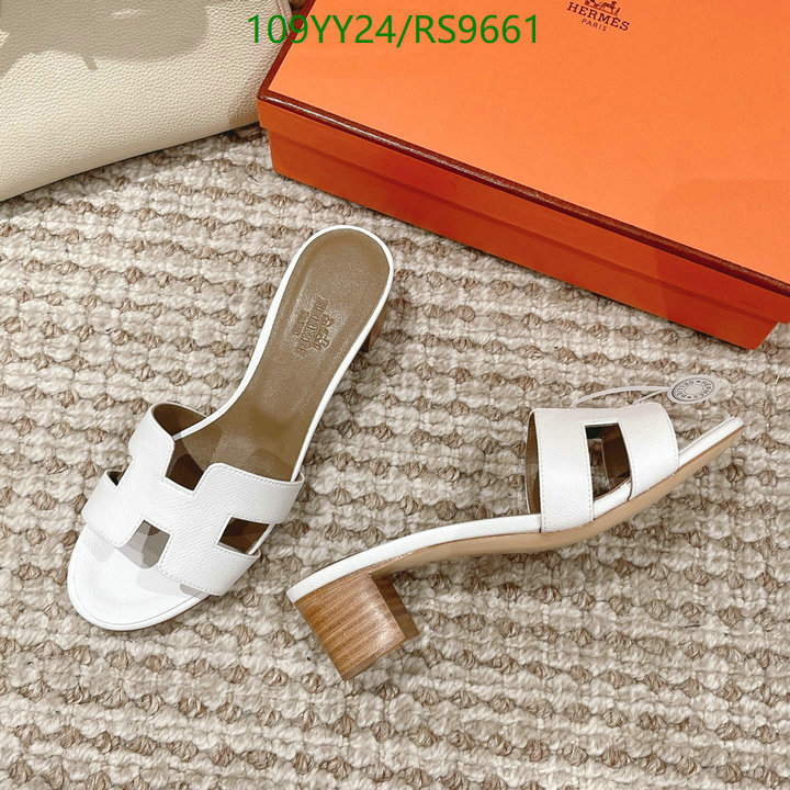 Hermes-Women Shoes Code: RS9661 $: 109USD