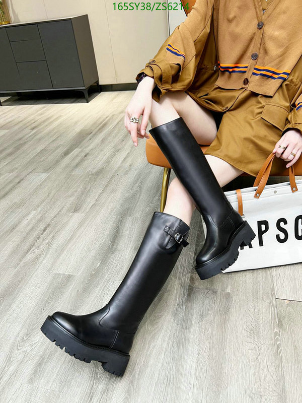 Boots-Women Shoes Code: ZS6214 $: 165USD