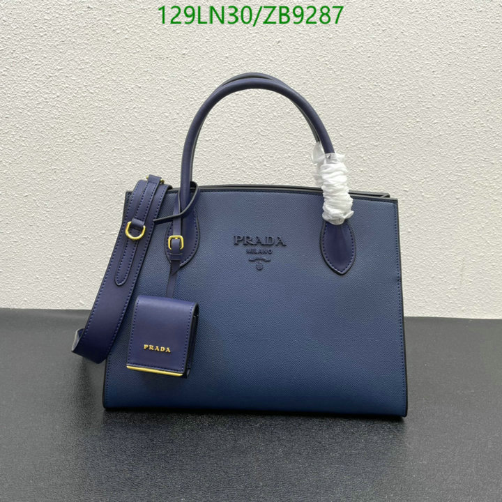 Prada-Bag-4A Quality Code: ZB9287 $: 129USD