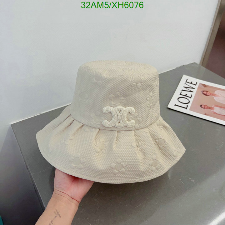 Celine-Cap (Hat) Code: XH6076 $: 32USD