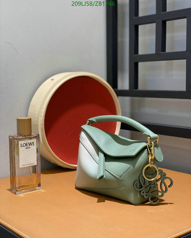 Loewe-Bag-Mirror Quality Code: ZB1746 $: 209USD