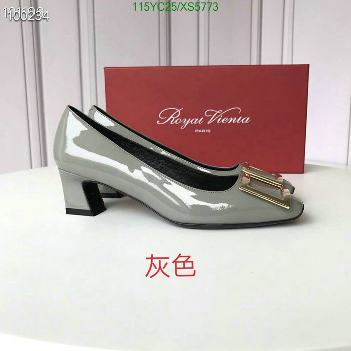 Roger Vivier-Women Shoes, Code: XS5773,$: 115USD