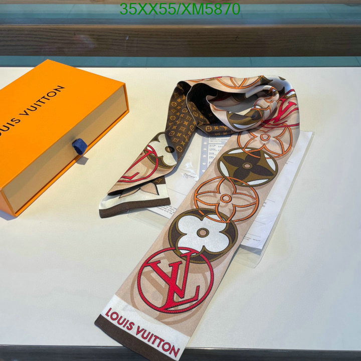 LV-Scarf, Code: XM5870,$: 35USD