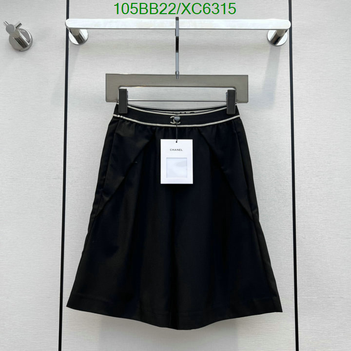 Chanel-Clothing, Code: XC6315,$: 105USD