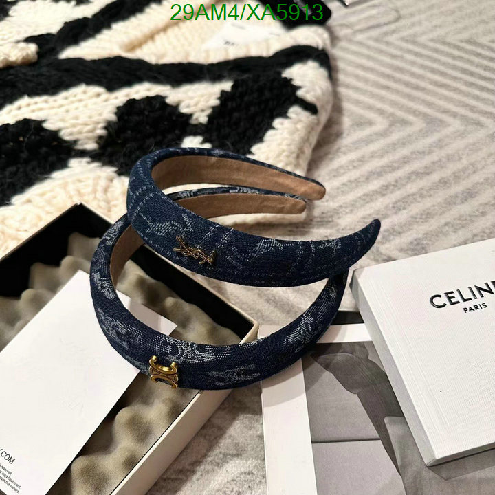 YSL-Headband Code: XA5913 $: 29USD