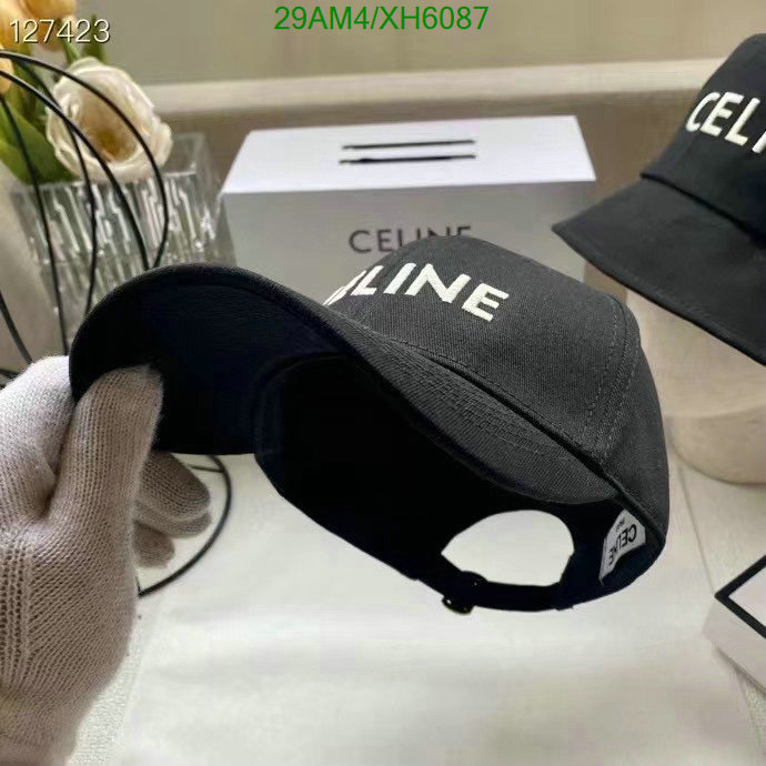 CELINE-Cap (Hat), Code: XH6087,$: 29USD