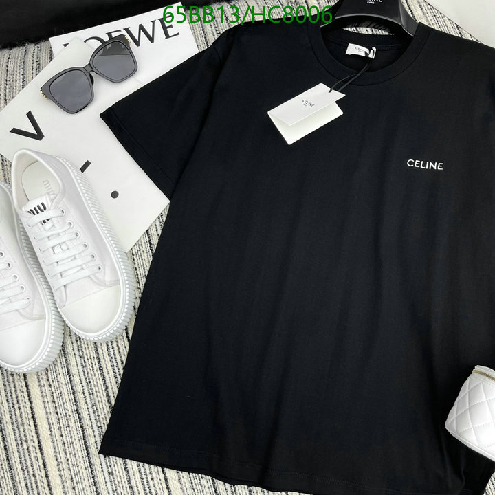 Celine-Clothing Code: HC8006 $: 65USD