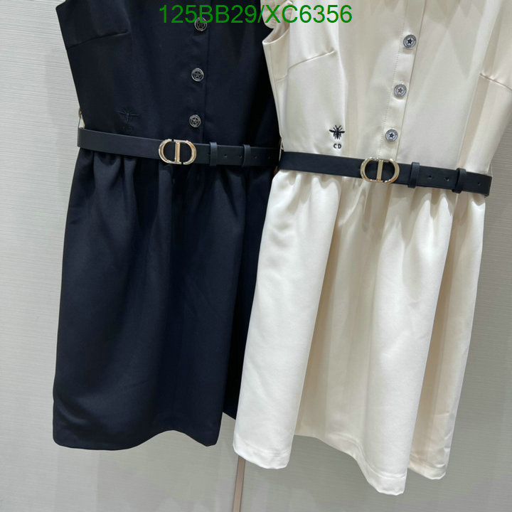 Dior-Clothing, Code: XC6356,$: 125USD