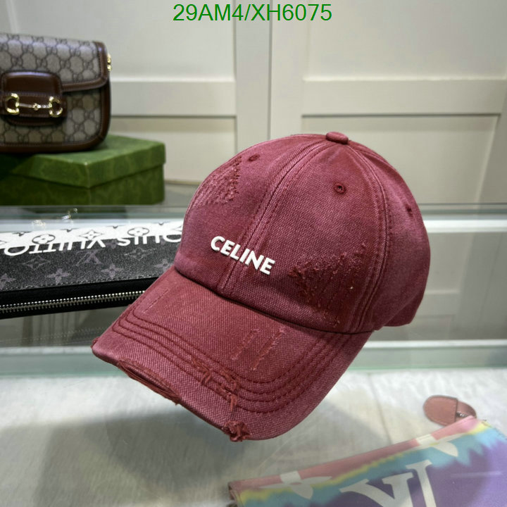 Celine-Cap (Hat) Code: XH6075 $: 29USD