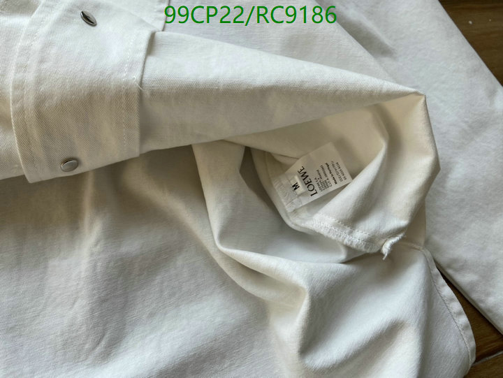 Loewe-Clothing Code: RC9186 $: 99USD