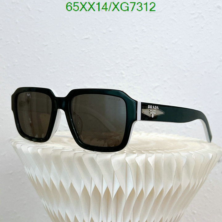 Prada-Glasses Code: XG7312 $: 65USD