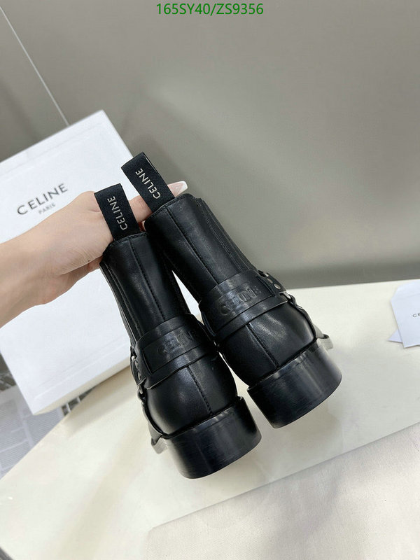 Boots-Women Shoes Code: ZS9356 $: 165USD