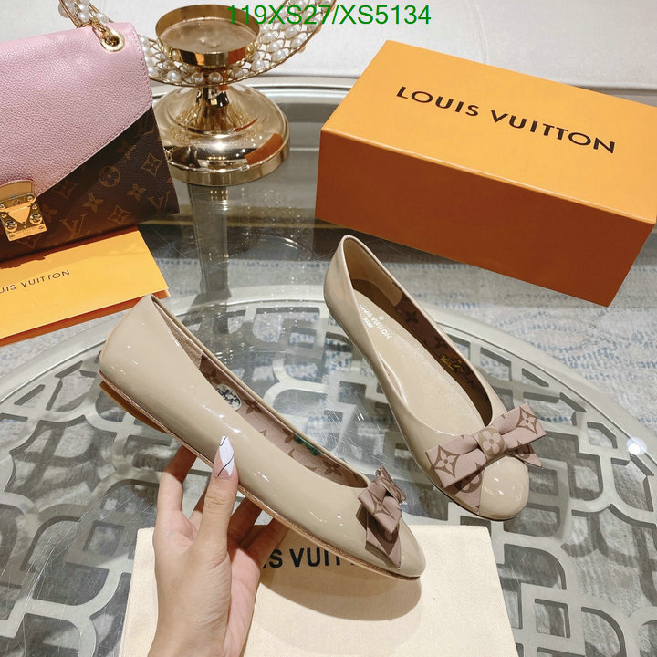 LV-Women Shoes, Code: XS5134,$: 119USD