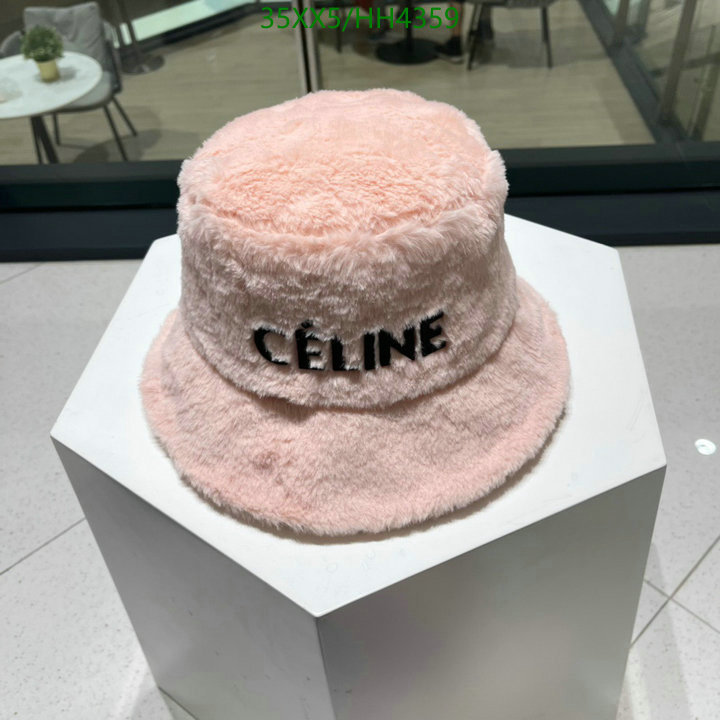 Celine-Cap (Hat) Code: HH4359 $: 35USD