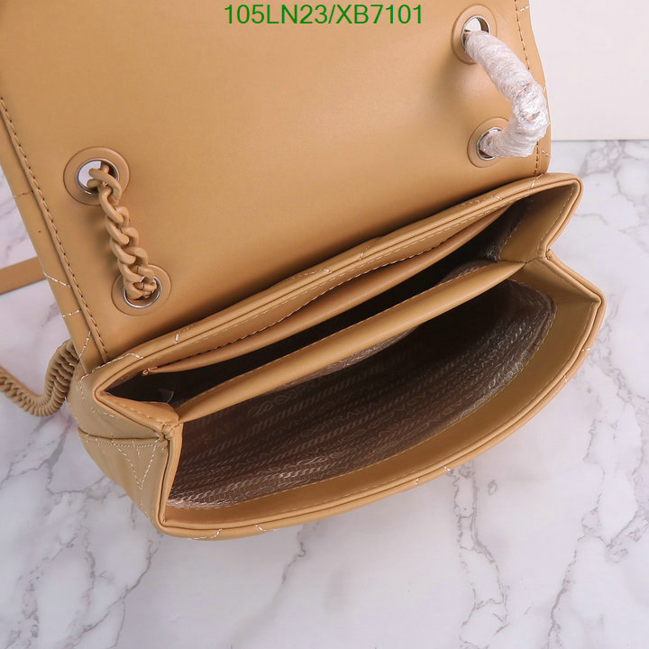 Prada-Bag-4A Quality Code: XB7101 $: 105USD