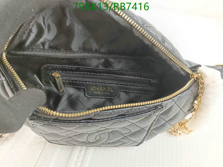 Chanel-Bag-4A Quality, Code: RB7416,$: 79USD