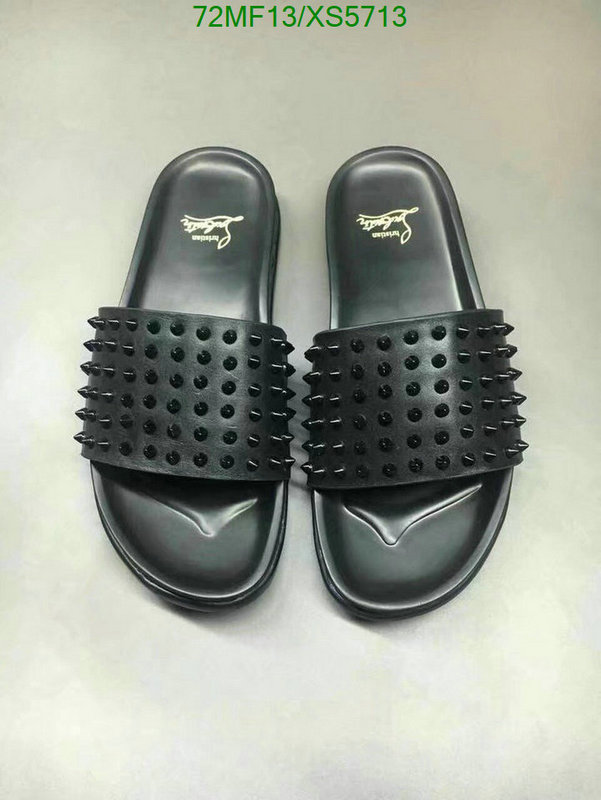 Christian Louboutin-Women Shoes, Code: XS5713,$: 72USD