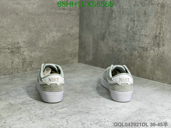 NIKE-Women Shoes Code: XS6565 $: 65USD