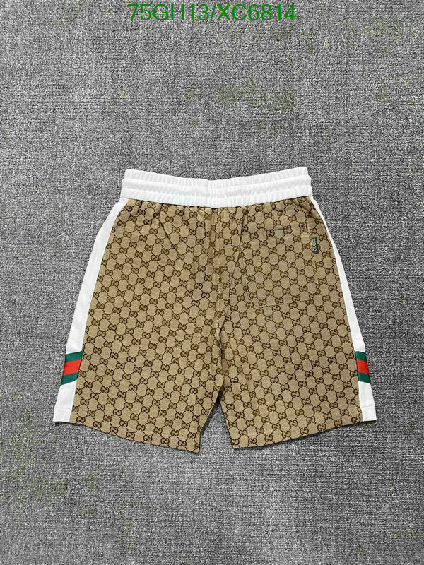 Gucci-Clothing Code: XC6814 $: 75USD