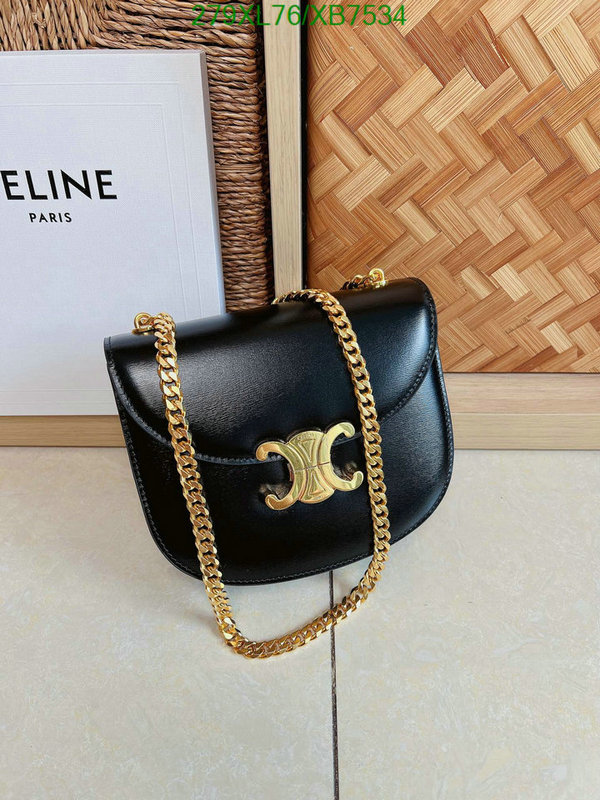 Celine-Bag-Mirror Quality Code: XB7534 $: 279USD