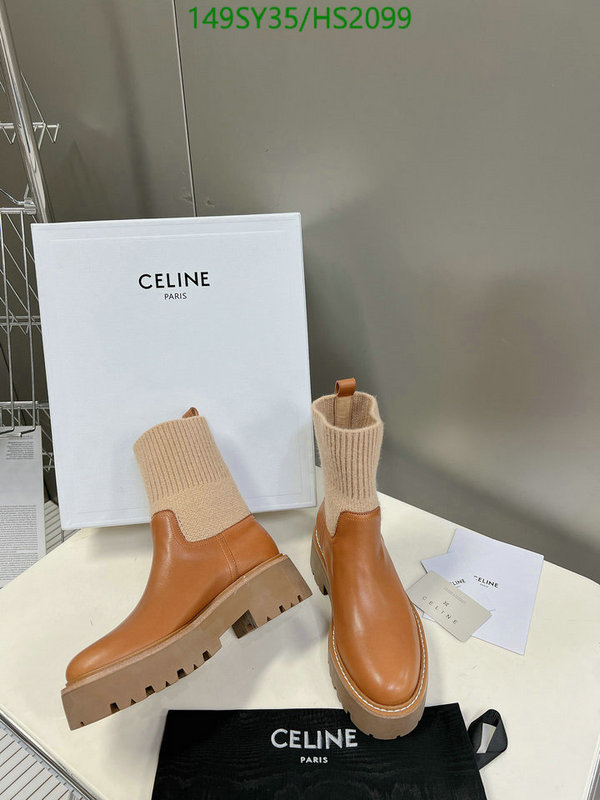 Celine-Women Shoes Code: HS2099 $: 149USD