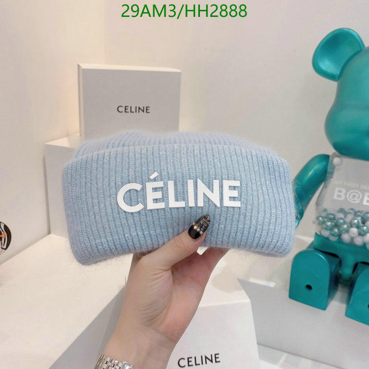 Celine-Cap (Hat) Code: HH2888 $: 29USD