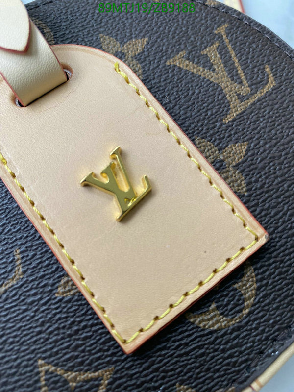 LV-Bag-4A Quality Code: ZB9188 $: 89USD