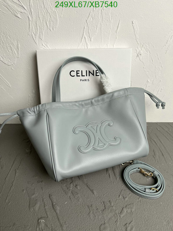 Celine-Bag-Mirror Quality Code: XB7540 $: 249USD