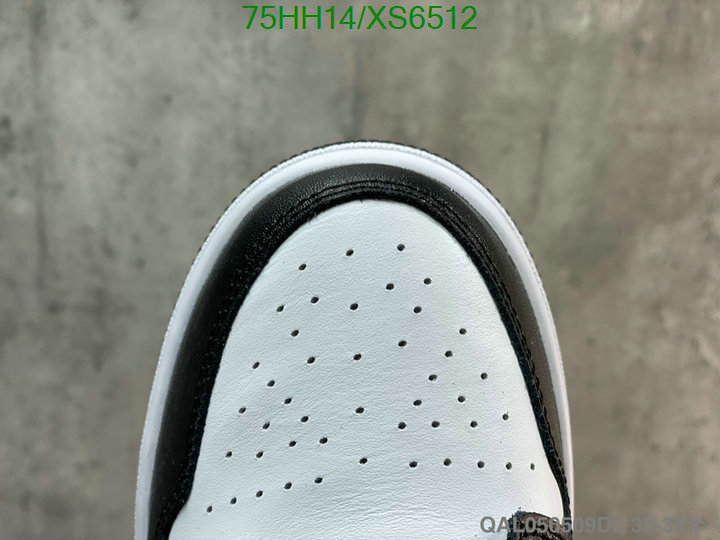 Air Jordan-Women Shoes Code: XS6512 $: 75USD