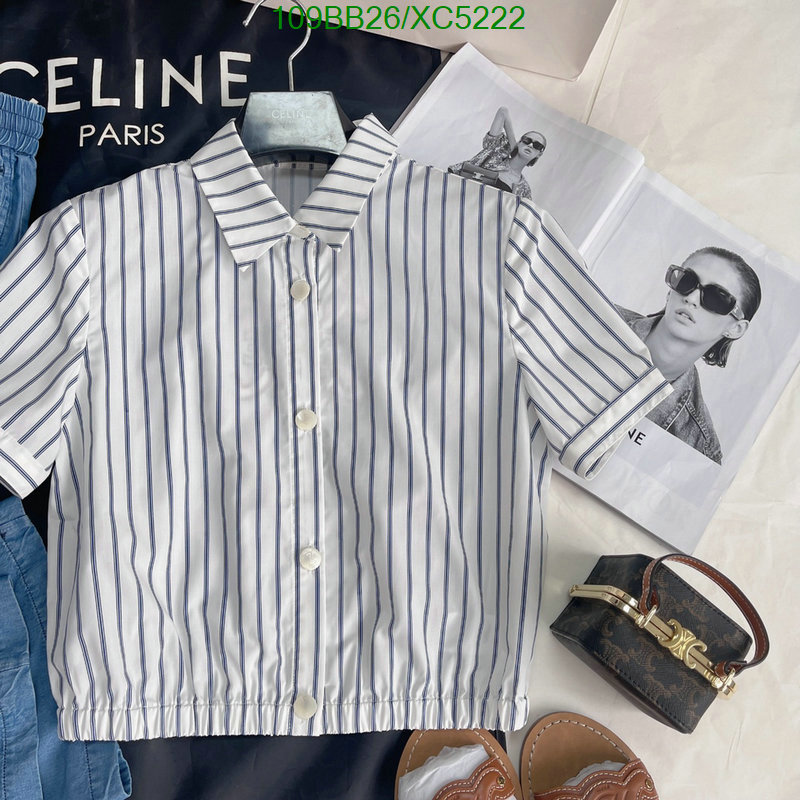 Celine-Clothing Code: XC5222 $: 109USD