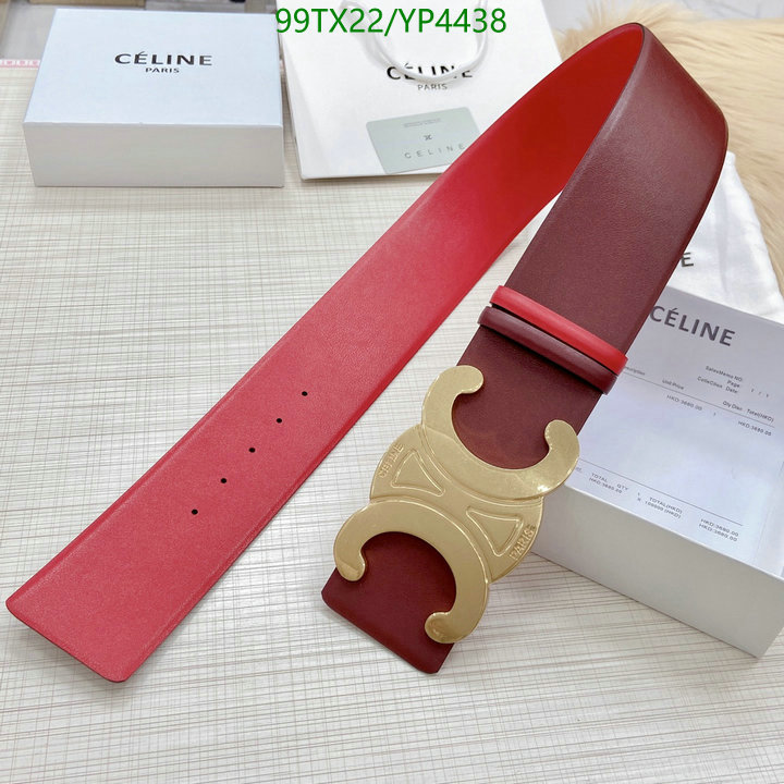 Celine-Belts Code: YP4438 $: 99USD