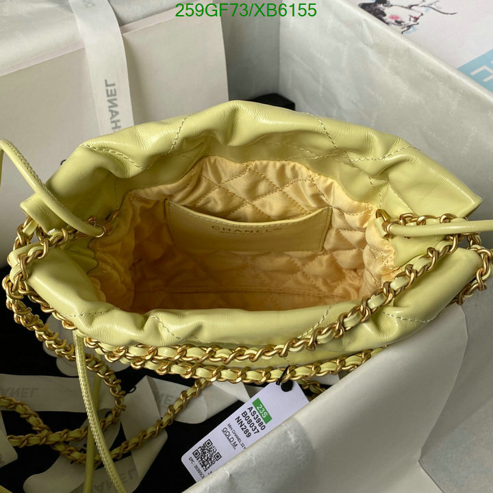 Chanel-Bag-Mirror Quality, Code: XB6155,$: 259USD