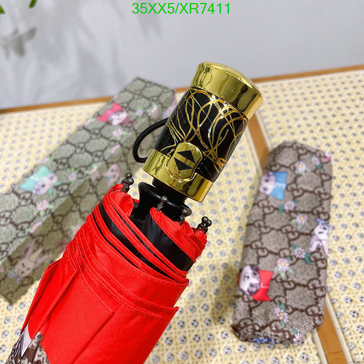 Gucci-Umbrella Code: XR7411 $: 35USD