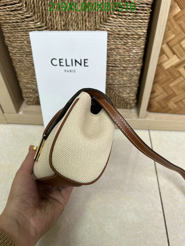 Celine-Bag-Mirror Quality Code: XB7516 $: 219USD