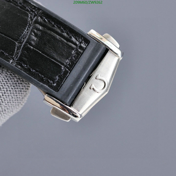 Omega-Watch-Mirror Quality Code: ZW9262 $: 209USD